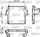 INTERCOOLER OEM ACTROS MP1, MP2, MP3